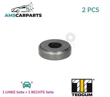 DOMLAGER FEDERBEINLAGER OBERE VORNE 00501297 TEDGUM 2PCS NEU OE QUALITÄT