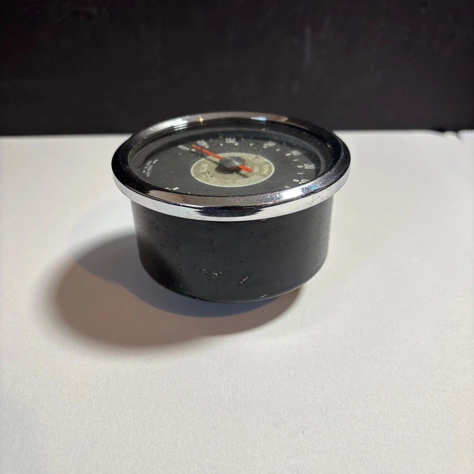 Tacómetro Smiths 4:1 genuino contador de revoluciones RSM 3003/01 BSA Triumph 750 funcionando Reino Unido Foto 4 de 4