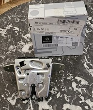 Schloss Heckklappe Mercedes original Kofferraum W204 S212 W212 T-Modell Kombi