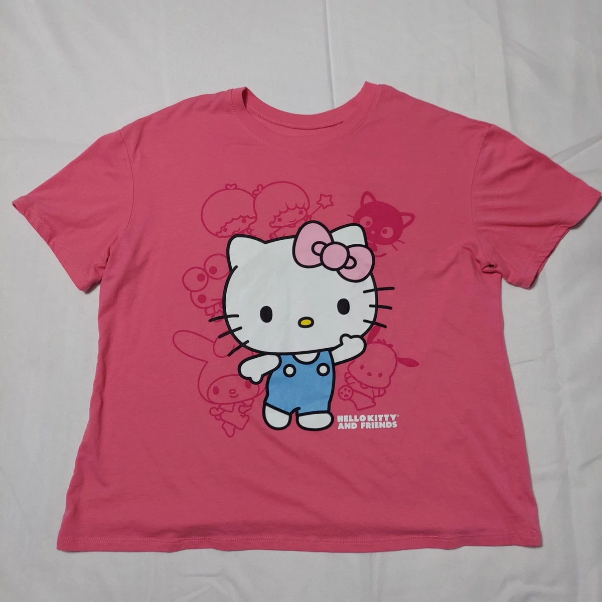 Tee-shirt Hello Kitty - Vêtements