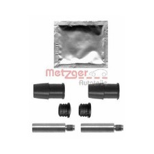 113-1306X METZGER AUTOTEILE Führungshülsensatz, Bremssattel GREENPARTS