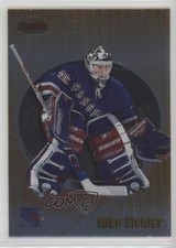 1998-99 Bowman's Best Mike Richter #43 0a4