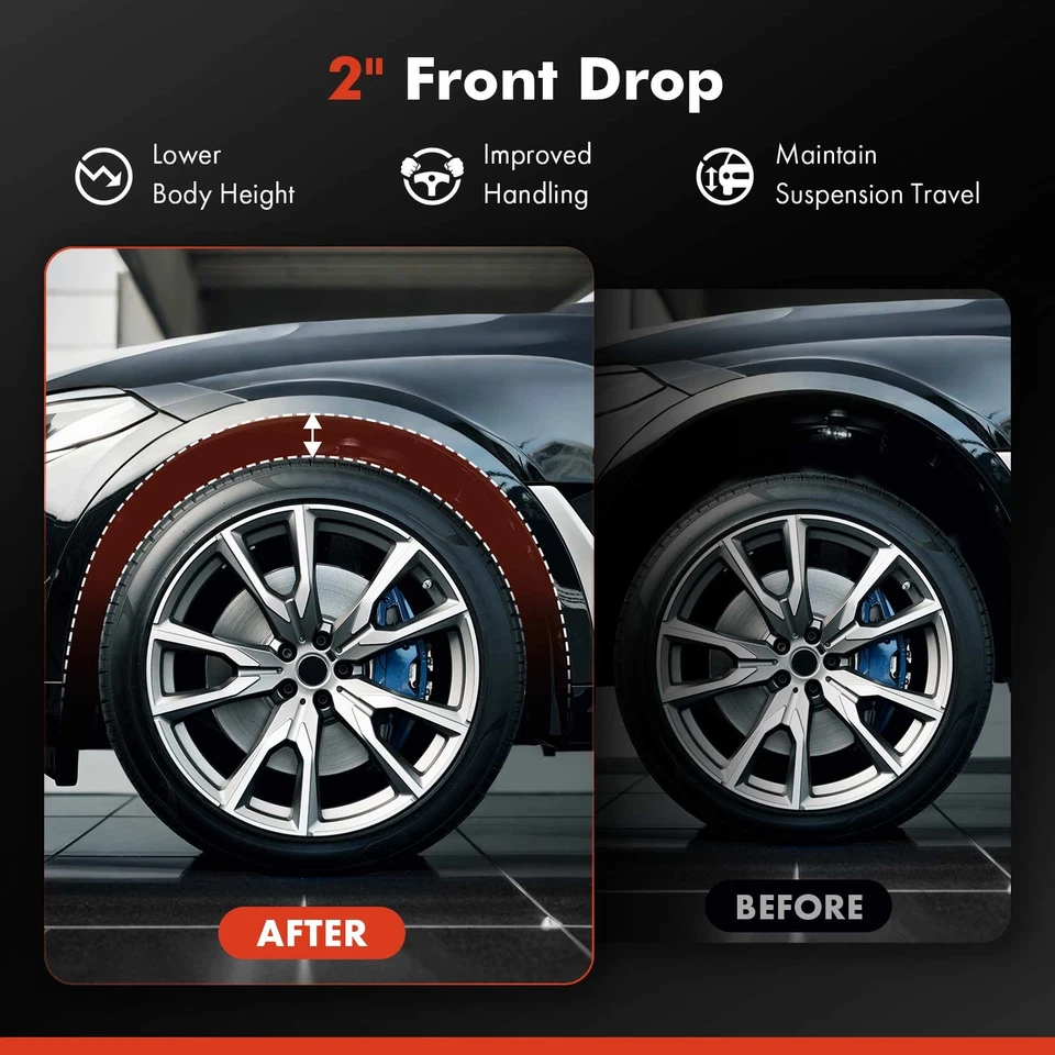 Front Driver LH Steering Knuckle for Chevrolet Tahoe Colorado GMC Yukon Cadillac - Image 3 of 4