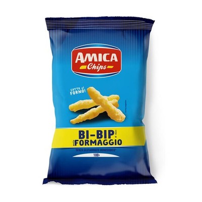 Amica Bi-Bip Maisflips 100g