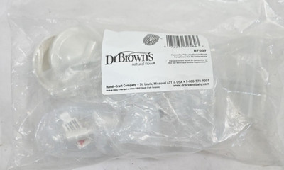 Dr Brown's Replacement Parts Kit For Customflow Double Electric Breast Pump Set