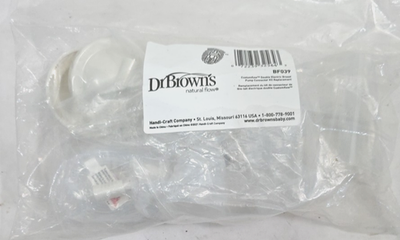 #ad Dr Brown#x27;s Replacement Parts Kit For Customflow Double Electric Breast Pump Set $19.78