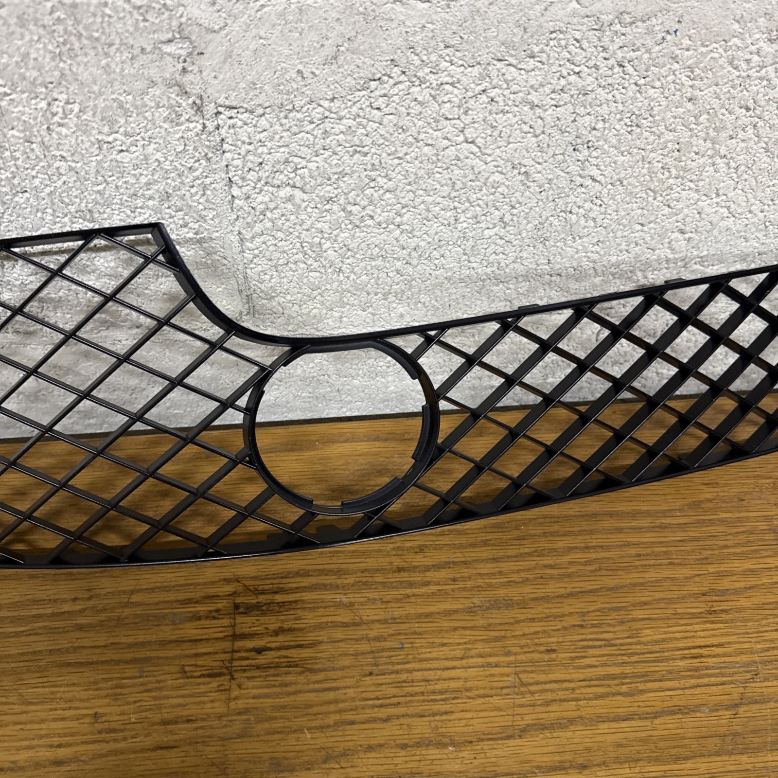 Bentley Continental GT GTC RH Right Side Bumper Grille 3W3807668 OEM #3142