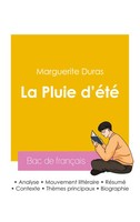 Marguerite Duras | RéUssir Son Bac De FrançAis 2026 : Analyse Du Roman La...