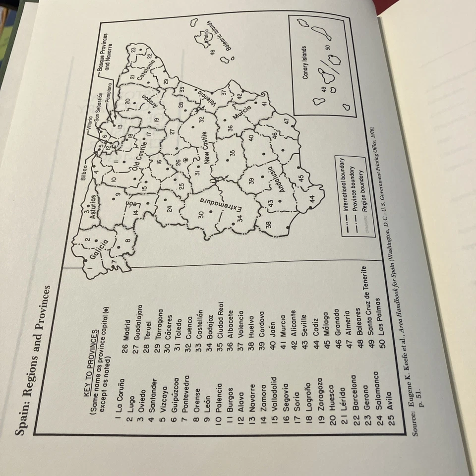 Historical Dictionary of the Spanish Civil War, 1936-1939 (1982, hardcover) - Image 2 of 4