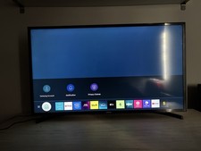 Samsung 40 Inch Smart 4K Ultra HD TV