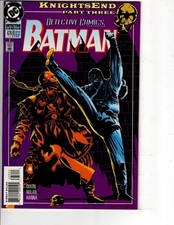 Detective Comics (1937) #676 - Batman - Direct