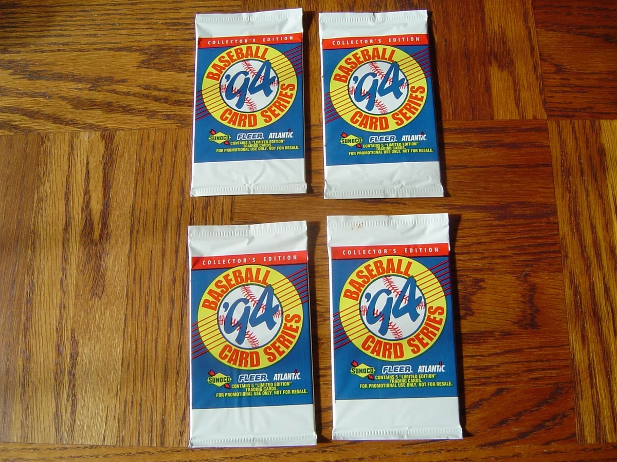 Fleer Baseball Sports Trading Cards & Accessories for sale | eBay