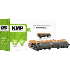 KMP 1248,3006 Toner Replaces Brother TN-246M, TN246M Compatible Magenta 220