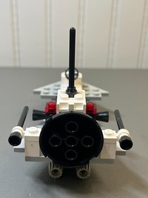 Lego - Classic Space - Shuttle Craft #6842 COMPLETE!