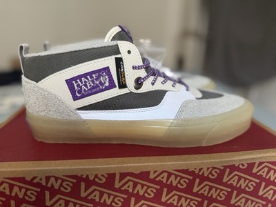 VANS Half Cab 33 DX 'Codura Grey Dawn' size 42