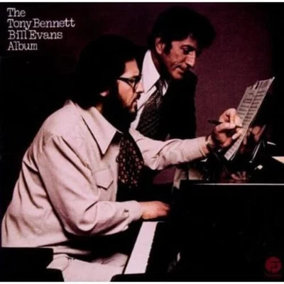 Tony Bennett The Tony Bennett & Bill Evans Album Expanded (CD) (Importación USA) - Imagen 1 de 4