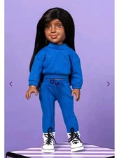 I'm a Girly 18" Doll Kayla