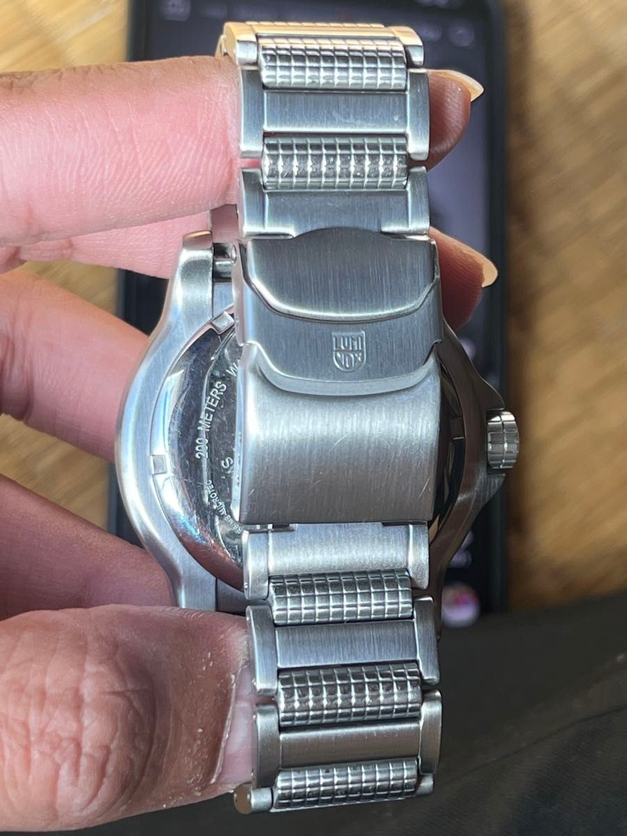 Luminox Series 3200 Navy Seal Watch for sale online | eBay