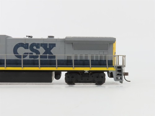 HO Scale Walthers Trainline CSX Transportation GE Dash 8-40B Diesel #5946 - Picture 3 of 12