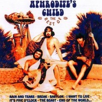 Audio Cd - Aphrodite's Child - The Best Of - Mercury -D- Neu