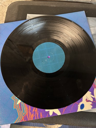 The Salvation Army Self-titled Vinyl 1ST 1982 FLP 1008 OG LP Garage Rock - Picture 5 of 7