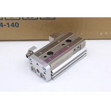 SMC MXQ12L-75 12mm Bore Dia, 75mm Stroke, Slide Table Type: High Precision ✦KD
