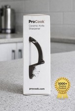 Pack of 3 Procook Ceramic Knife Sharpeners BNIB x 3