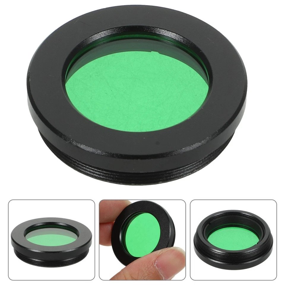  Telescope Eyepiece Light Filters Optical for Planetary Observation - Image 2 of 4