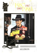 2004 Press Pass VIP Racing base and Inserts  - Pick from list