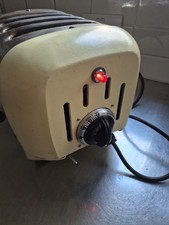 Vintage Dualit 4-Slice Toaster Auto 4