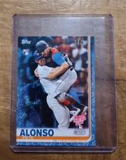 2019 Topps On Demand Mini Pete Alonso RC Blue /10 #US262 🐻‍❄️🫐