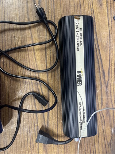 iPower GLBLST1000D 1000 Watt with Power Cord