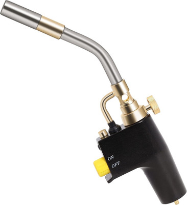 TS8000 - High Intensity Trigger Start Torch , Black