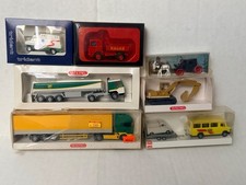 Lot 7 Ho scale vehicles as pictured