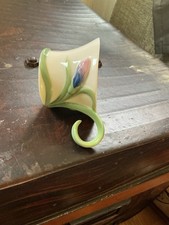 Mini Porcelain Cup. Franz