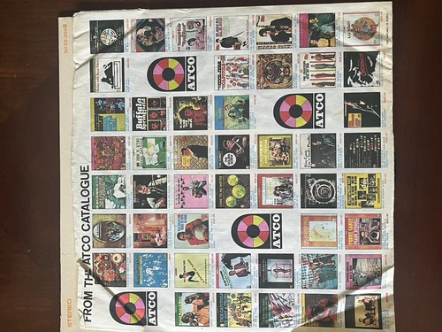 Blind Faith – Self-Titled LP | ATCO SD33-304B | VG+ | 1969 - Picture 5 of 11