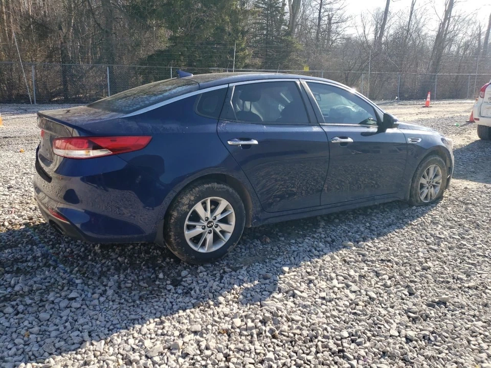 Motor limpiaparabrisas KIA OPTIMA 2017 fabricante de equipos originales usado 125 k millas 3463755 Foto 3 de 4