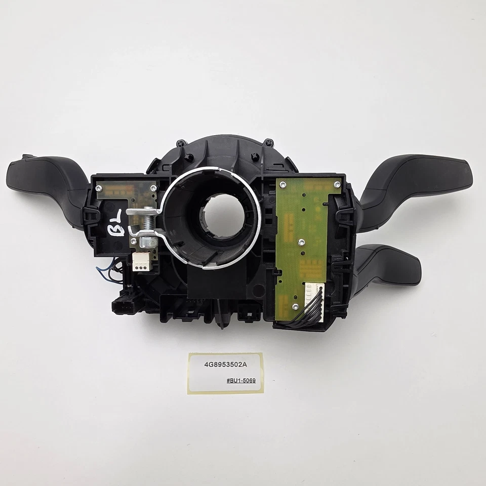 2013-2017 Audi S6 Steering Column Combination Switch 4G8953502A - Image 2 of 4