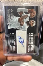 2024-25 Panini Prizm Black - Sensational Signatures Daniel Gafford, Daniel...