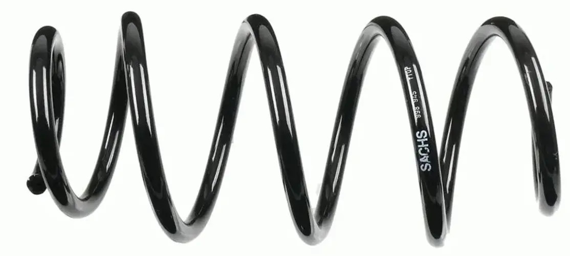 Suspension spring 998 945 SACHS for FORD S-MAX