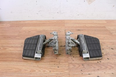 1998 HONDA GOLDWING GL1500 Left & Right Rear Floor Board / Footrest - PAIR