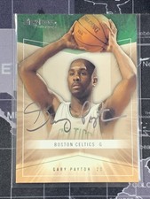 Gary Payton Rookie Cards and Autographed Memorabilia Guide 21