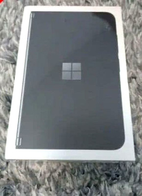 Microsoft Surface Duo 2 9BW-00011 64GB/128GB Black Dual-Screen Android Tested