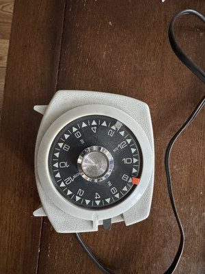 Vintage Intermatic Time All Timer For Lamps and Appliances   Model A921-6