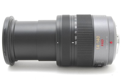 MINT+++] Panasonic LUMIX G VARIO 14-140mm f/4-5.8 ASPH. MEGA