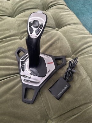 Freedom Wingman Cordless Joystick RF2.4 Logitech w/ Dongle