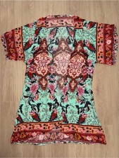 Boho Long Kimono/Beach Cover-Up
