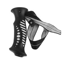  Walking Pole Handle Replacement: Trekking Grip With Strap - 16mm Hiking Stick