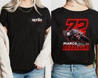 MotoGP 2025 Marco Bezzecchi 72, Marco Bezzecchi Fan Gift