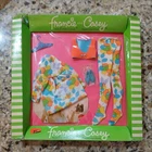 Vintage 1969 Mattel Francie Clothing Bloom Zoom New NRFP #1239 Complete!
